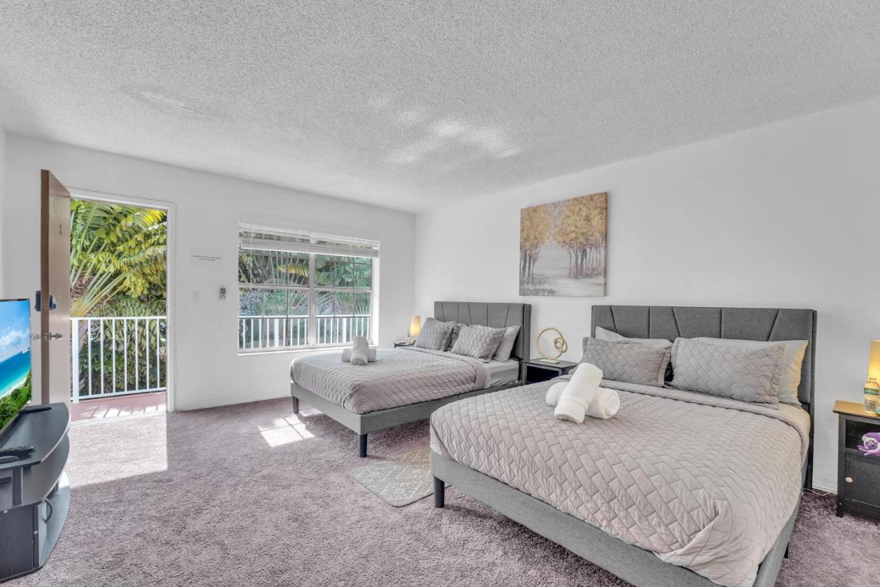 Amazing 5 - Bed Apartments Perfect For A Large Family Bal Harbour ภายนอก รูปภาพ